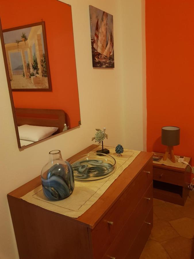 Apartmán Casa Barone Balestrate Exteriér fotografie