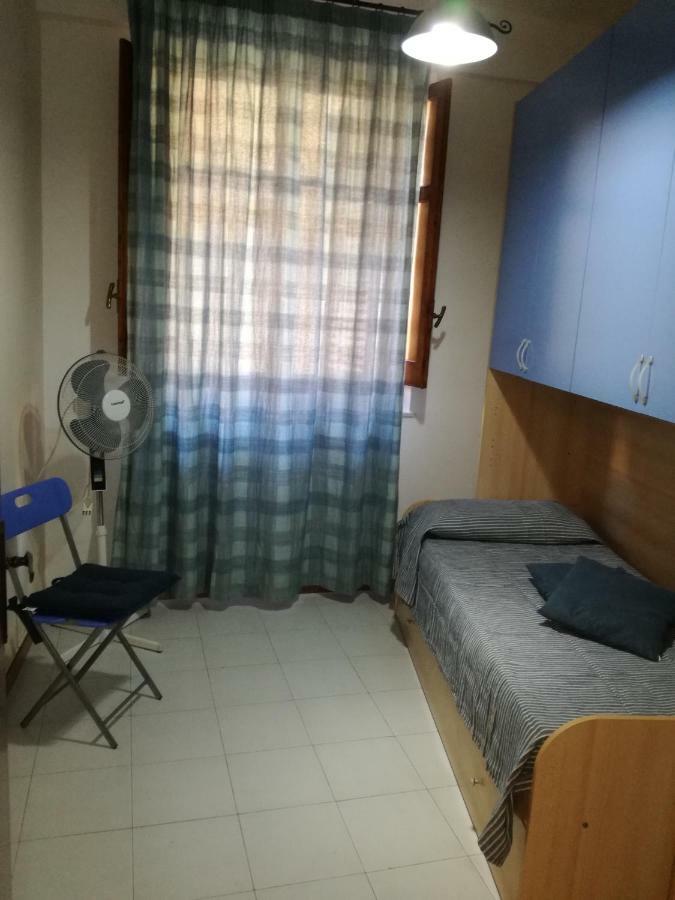 Apartmán Casa Barone Balestrate Exteriér fotografie